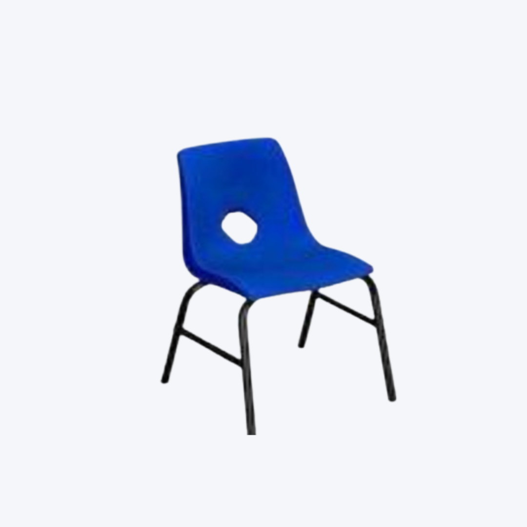 Silla Escolar de Concha Grande