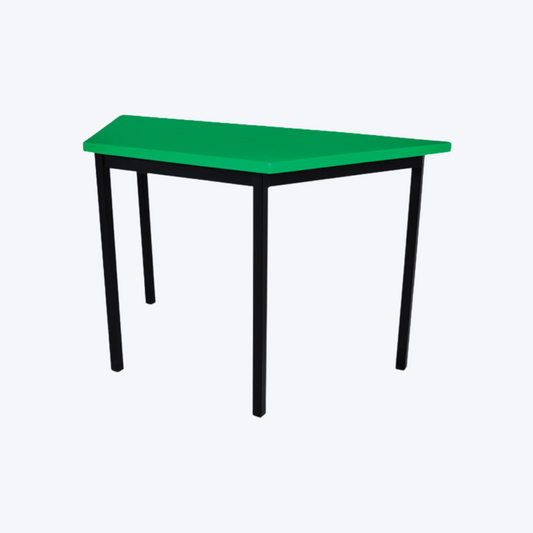 Mesa Escolar Trapezoidal Chica (60 x 55 x 1.20 MTS)