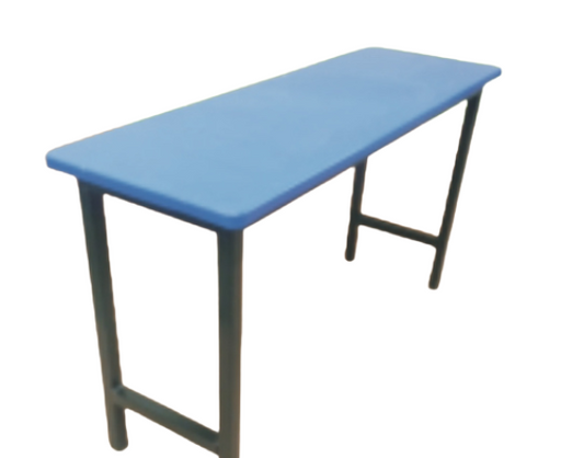 Mesa Escolar Rectangular Chica (80 x 60 x 55 CMS)