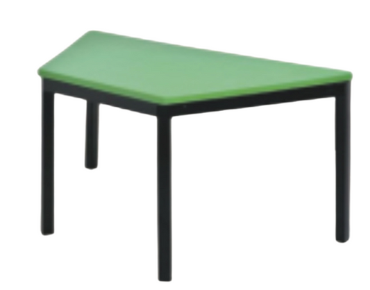 Mesa Trapezoidal Individual (40 x 90 x 75 cms)