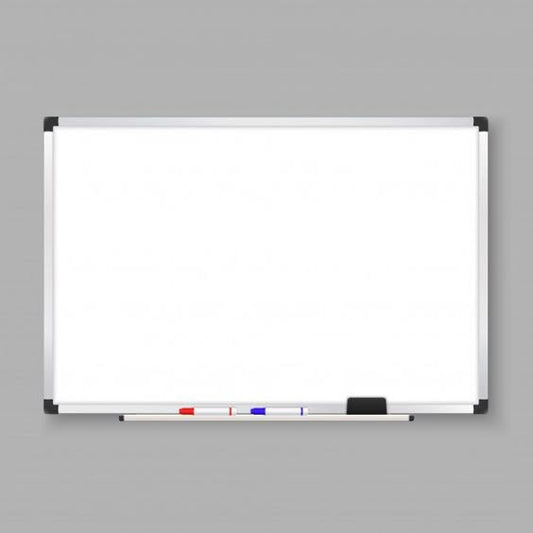 Pizarrón Blanco 90 x 2.40 MTS